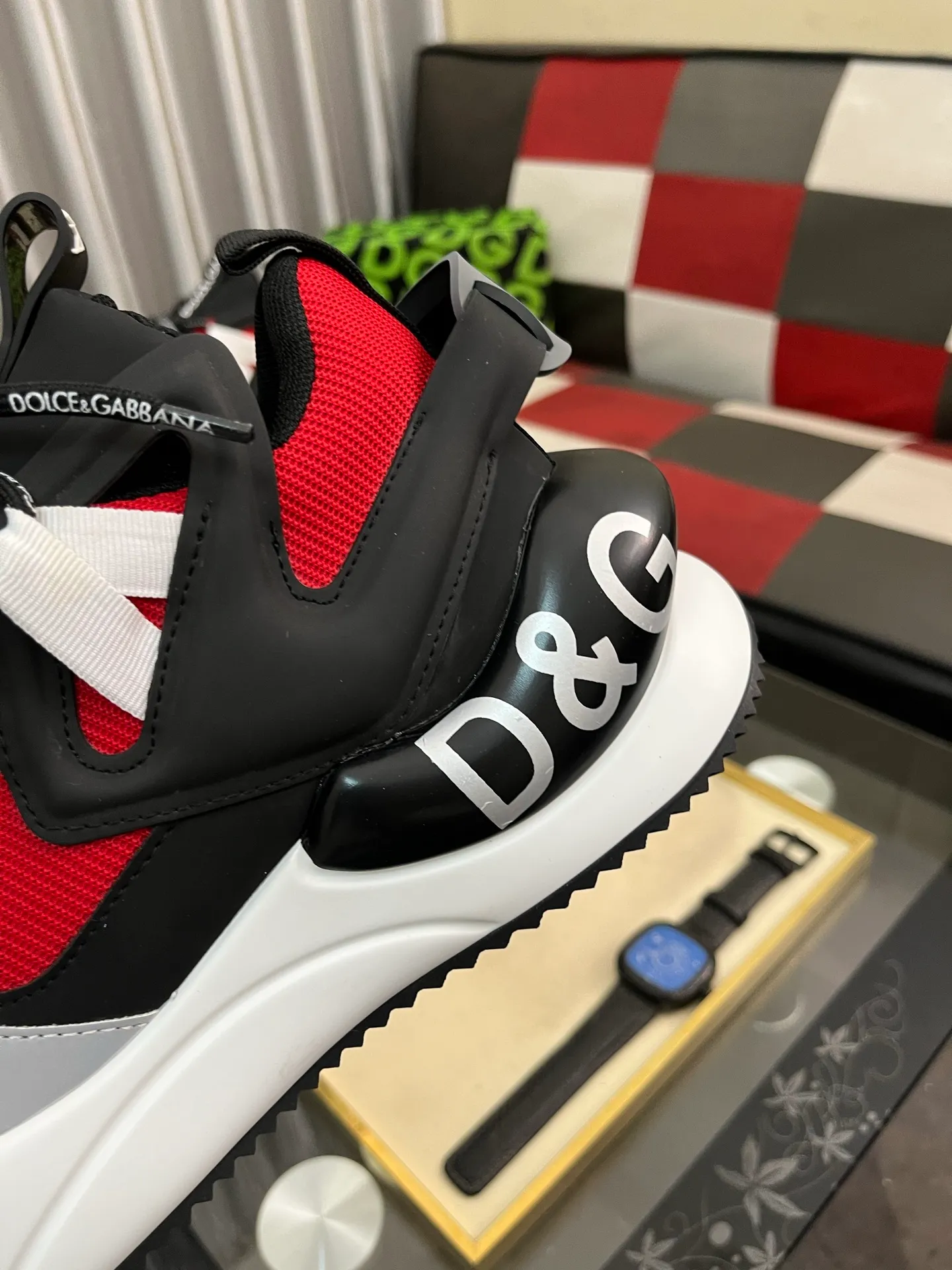 Men's men's shoes 💰540⌚️⌚️【DG～】couple casual shoes 2025z cabinet sales simultaneously 🔶Size: 35-46#️⃣ 🔷5 colors🔜The upper is made of multi-material splicing➕Mesh lining, comfortable and breathable, sole: original comfortable and wear-resistant outsole, ⚠️real thing📱photographed🎬real thing is better📢📢📢